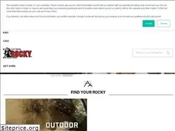 Sites similar to rockyboots.com