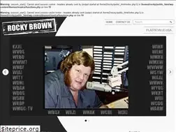 Sites similar to rockybrown.com