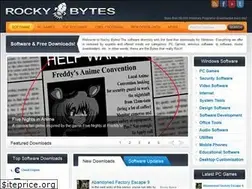 Sites similar to rockybytes.com