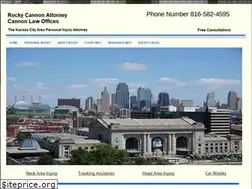 Sites similar to rockycannonlaw.com