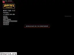 Sites similar to rockyclub.ru
