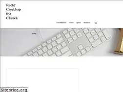 Sites similar to rockycreekbaptistchurch.org