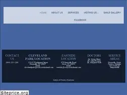 Sites similar to rockycreekdental.com