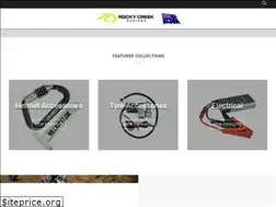 Sites similar to rockycreekdesigns.com.au