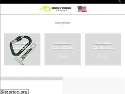 Sites similar to rockycreekdesigns.com