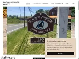 Sites similar to rockycreekdogagility.com