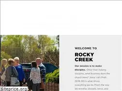 Sites similar to rockycreekonline.org