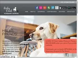 Sites similar to rockycreekvet.com