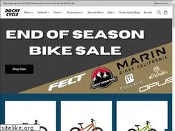 Sites similar to rockycycle.com