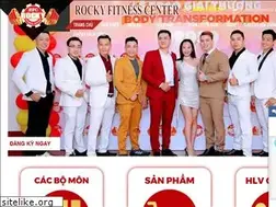 Sites similar to rockyfitnesscenter.vn