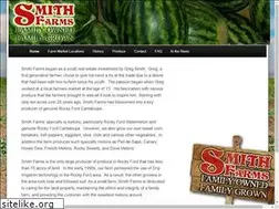 Sites similar to rockyfordmelons.com