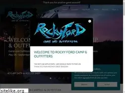 Sites similar to rockyfordoutfitters.com