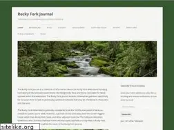 Sites similar to rockyforkjournal.com