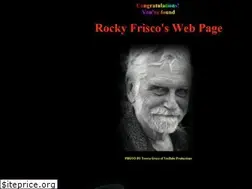 Sites similar to rockyfrisco.com