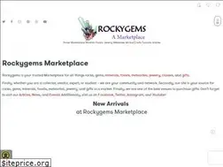 Sites similar to rockygems.com