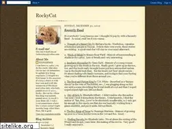 Sites similar to rockygrace.blogspot.com