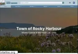 Sites similar to rockyharbour.ca