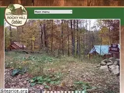 Sites similar to rockyhillcabins.com