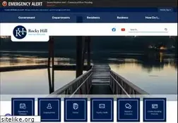 Sites similar to rockyhillct.gov