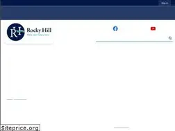 Sites similar to rockyhilllibrary.info