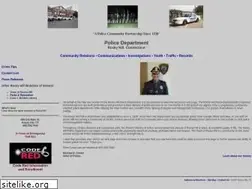 Sites similar to rockyhillpd.com