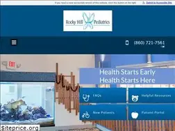 Sites similar to rockyhillpediatrics.com