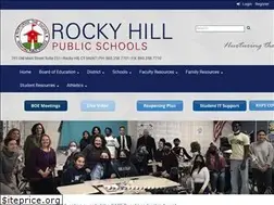 Sites similar to rockyhillps.com