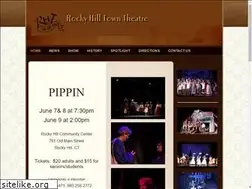 Sites similar to rockyhilltheatre.com