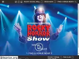 Sites similar to rockyhorror.co.uk