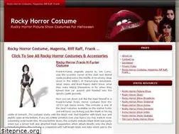 Sites similar to rockyhorrorcostume.net