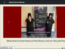 Sites similar to rockyhorrorminute.com