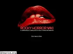 Sites similar to rockyhorrorwiki.org