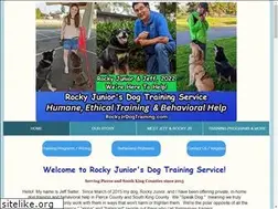 Sites similar to rockyjrdogtraining.com