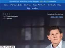 Sites similar to rockylawfirm.com