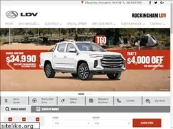Sites similar to rockyldv.com.au