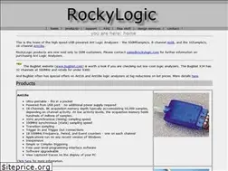 Sites similar to rockylogic.com