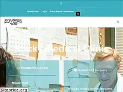 Sites similar to rockymedical.com