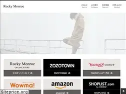 Sites similar to rockymonroe.co.jp