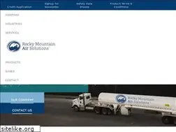 Sites similar to rockymountainair.com