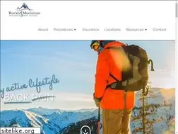 Sites similar to rockymountainasa.com