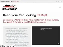 Sites similar to rockymountainautoworks.com