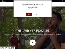 Sites similar to rockymountainbarber.ca