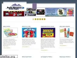 Sites similar to rockymountainbingo.com