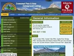 Sites similar to rockymountaincamping.ca