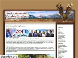 Sites similar to rockymountaincarving.com