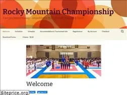 Sites similar to rockymountainchampionship.com
