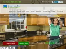 Sites similar to rockymountaincleaning.com