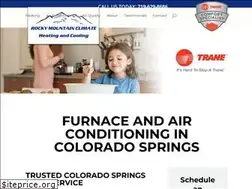 Sites similar to rockymountainclimate.com