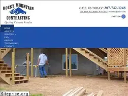 Sites similar to rockymountaincontracting.net