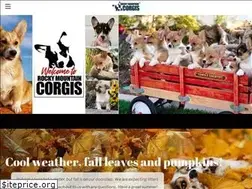 Sites similar to rockymountaincorgis.com